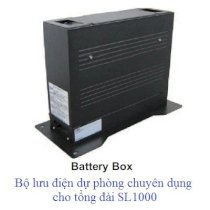 NEC Battery Box, Bộ lưu điện dự phòng chuyên dụng cho tổng đài SL1000