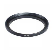 Chuyển đổi size filter - Step up ring 52-72
