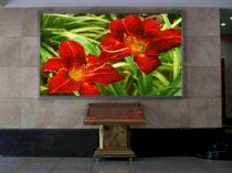 Màn hình LED Sông Trà INDOOR FULL COLOR DISPLAY P10 