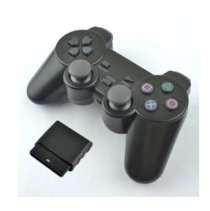 Tay cầm Wireless 2.4GHz 3 Trong 1 cho PS2 PS3 PC