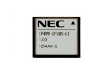 NEC CFVMS-C1 - Thẻ nhớ kích hoạt tính năng trả lời tự động