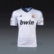 Quần áo bóng đá Real trắng