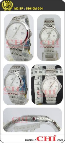 Đồng hồ đeo tay nam OP 58010M-204