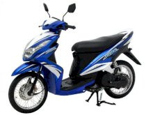 Yamaha Mio 125i 2013 (Màu Xanh)