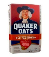Bột Yến Mạch Quaker Oats Old Fashioned (4.52kg)