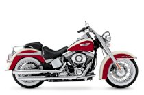 Harley Davidson Softail Deluxe 2013