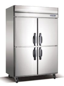 Tủ lạnh đứng FURNOTEL R147-2