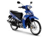 Yamaha Spark 115i ( Xanh đen )