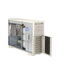 Server Supermicro SuperServer 7045B-8R+ (SYS-7045B-8R+) E5405 (Intel Xeon E5405 2.0GHz, RAM 2GB, Power 800W, Không kèm ổ cứng)