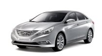 Hyundai Sonata 2.0 MPi AT FWD 2013