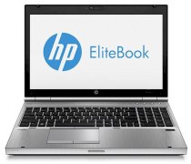 HP EliteBook 8570p (C6Z55UT) (Intel Core i7-3520M 2.9GHz, 8GB RAM, 500GB HDD, VGA ATI Radeon HD 7570M, 15.6 inch, Windows 7 Professional 64 bit)