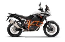 KTM 1190 ADVENTURE R 2013