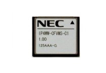 NEC CFVML-C1 - Thẻ nhớ kích hoạt tính năng trả lời tự động