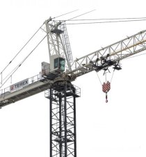 Cẩu tháp TEREX SK 415-25