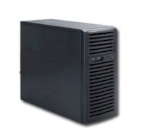Server Supermicro SuperServer 5035L-IB (Black) (SYS-5035L-IB ) E4600 (Intel Core 2 Duo E4600 2.40GHz, RAM 1GB, Power 300W, Không kèm ổ cứng)