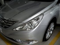 Viền đèn trước xe Hyundai Sonata