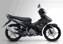 Yamaha Jupiter MX New 135cc ( Màu đen )