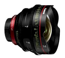 Lens Canon CN-E 14mm T3.1 L F