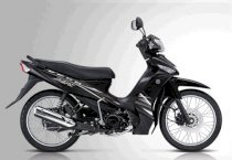 Yamaha Vega ZR 114cc ( Màu đen )