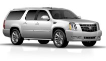 Cadillac Escalade ESV Luxury 6.2 AT AWD 2013