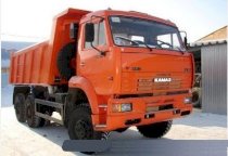 Xe tải ben KAMAZ 6522-26010-63 6x6