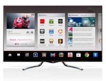 LG 47GA6400 (47-inch, Full HD, LED 3D TV, Google TV)