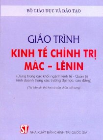 Giáo trình kinh tế chính trị Mác -Lênin (2)