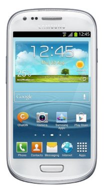 Samsung I8190 (Galaxy S III mini / Galaxy S 3 mini) 8GB White