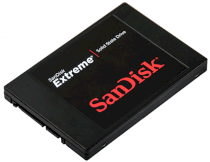 SanDisk Extreme Solid State SDSSDX-120G 120GB
