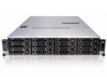 Server Dell PowerEdge C2100 2P E5620 (2x intel Xeon E5620 2.4Ghz, Ram 4GB, HDD 3x250GB, PS 2x750Watts)