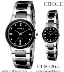 Đồng hồ CITOLE - Doanh nhân CT8030G/L