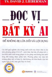 Đọc vị bất kì ai