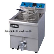 Bể dầu 8 L (1 bể - 1 rổ) K031