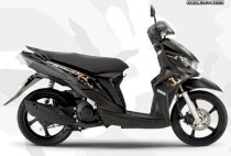 Yamaha Mio Soul i 114cc ( Màu đen )