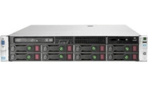 Server HP ProLiant DL380P G8 - E5-2609 (Intel Xeon E5-2609 2.4GHz, Ram 16GB, Raid P420i/1GB, Không kèm ổ cứng, 460W)