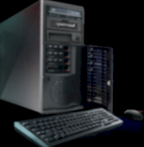 CybertronPC CAD1212A (AMD Opteron 6276 2.30GHz, Ram 4GB, HDD 256GB, VGA Quadro 2000 1GD5, RAID 1, 733T 500W 4 SAS/SATA Black)