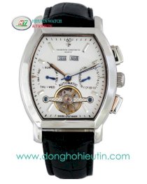 Đồng hồ dây da Vacheron Constantin P30079