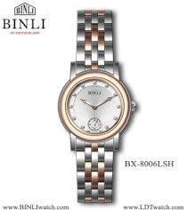 Đồng hồ BINLI-SWISS doanh nhân BX8006LSH