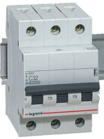 Cầu dao LEGRAND RX3 4500 - 402198