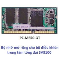 NEC PZ-ME-OT Bộ nhớ mở rộng cho CPU SV8100