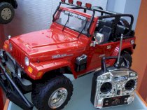Xe Jeep điều khiển từ xa rc toy car 1/10 cực lớn 60cm chạy leo dốc nhanh