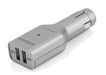 Sạc ô tô Capdase USB Charger 2 in 1
