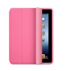 Apple iPad Smart Case Polyurethane iPad 3 (Hồng)