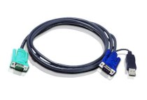 Aten 2L-5205U USB to SPHD-15 Cable 5m