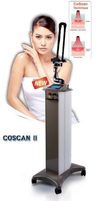 Máy Laser Co2 Fractional - Coscan II