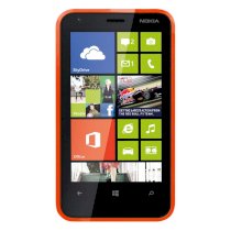 Nokia Lumia 620 Orange