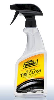 Dung dịch phục hồi kéo dài độ sáng bóng Fomula1 Tire Gloss