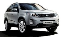 Kia Sorento Atlas 2.2 CRDi MT 2WD 2013