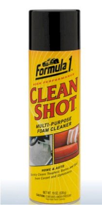 Bọt làm sạch đa năng Fomula1Clean Shot