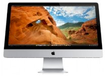Apple iMac MD095ZP/A (Intel Core i5 2.9GHz, 8GB RAM, 1TB HDD, VGA NVIDIA GeForce GTX 660M, 27 inch, Mac OSX Lion) 
